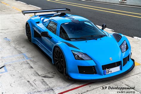 VIDEO: Gumpert Apollo Nürburgring Onboard