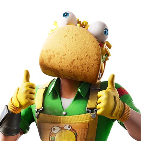 Fortnite Taco Wallpaper