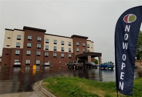 Cobblestone Hotels opens new property in Hartford, Wis. | Hotel Management