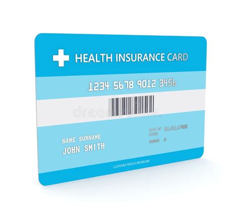 Insurance Card Clipart