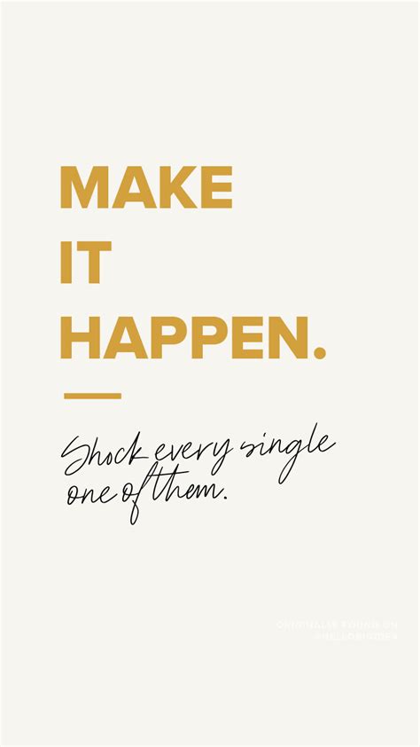 Quotes About Making It - ShortQuotes.cc