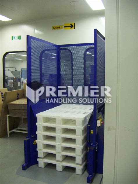 Pallet Dispenser Gallery - Premier Handling Solutions