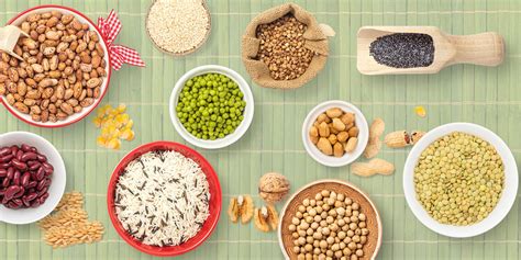 The Problem with Plant Proteins: Grains, Beans, Nuts and Seeds - Diagnosis Diet