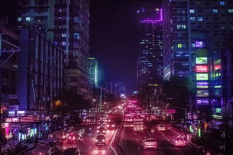 Sampaloc, Manila : r/neoncities