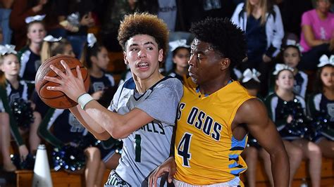 High school hoop star LaMelo Ball's 92-point game ignites backlash ...