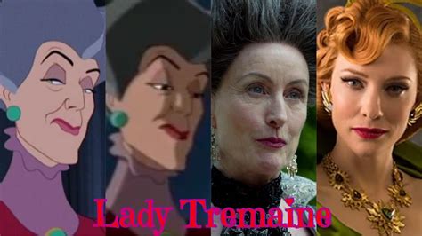 Lady Tremaine (Cinderella) | Evolution In Movies & TV (1950 - 2019 ...