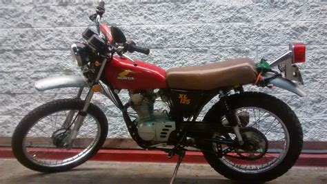 honda xl125