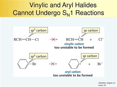 Chapter 11 Reactions of Alkyl Halides: Nucleophilic Substitutions and Eliminations Suggested ...