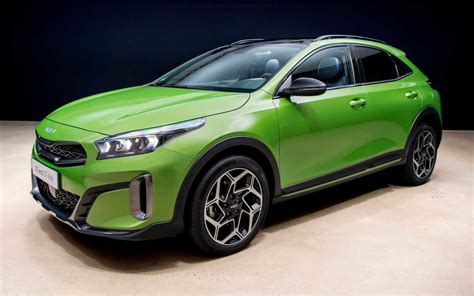 Kia XCeed GT-line 2023 | SUV Drive