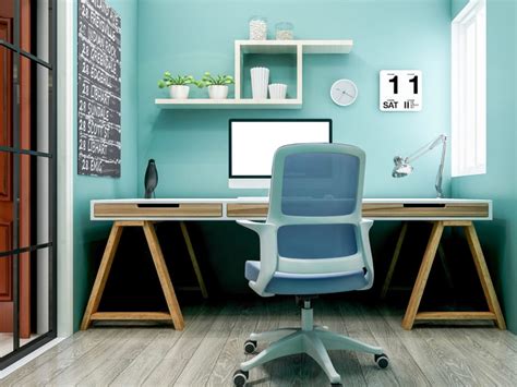 Home Office Zoom Background Ideas | Psoriasisguru.com