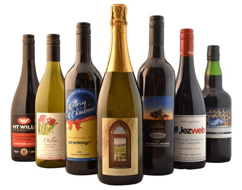 10 Best wine label design that will not go unnoticed
