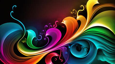 3D Texture Colorful Abstract Background for Desktop Wallpaper Image 22515440 Stock Photo at Vecteezy