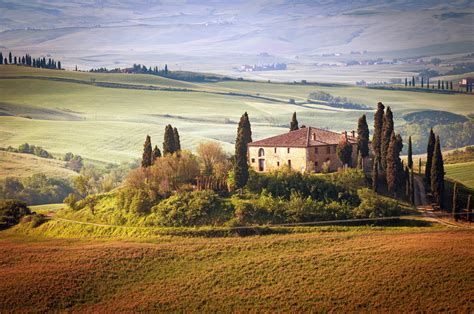 🔥 Download Tuscany Landscape Cast HD Wallpaper Background Image by ...