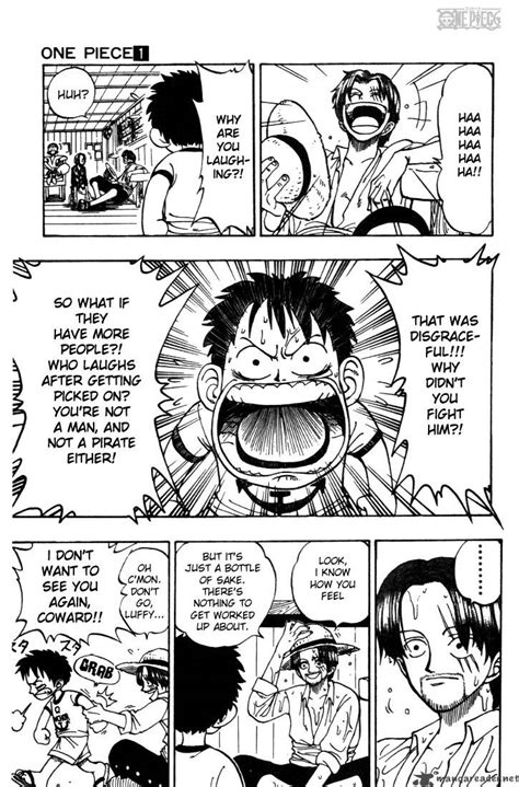 one piece - Why didn't Luffy and Zoro fight back against Bellamy in Mock Town? - Anime & Manga ...