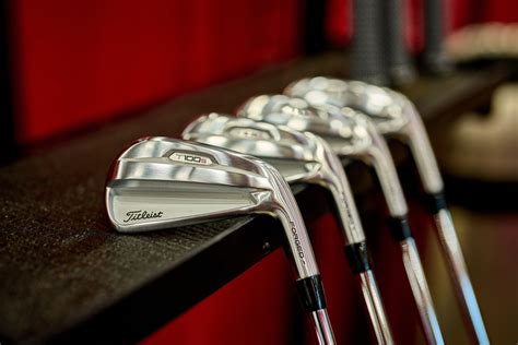 The #1 Writer in Golf: Titleist Introduces Next Generation T-Series Irons at PGA Tour's ...