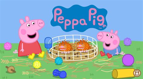 GuineaDad Review: Peppa Pig and Guinea Pigs