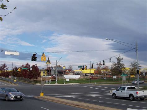 New Wegmans store and shopping center, under construction,… | Flickr