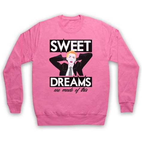 THE EURYTHMICS ANNIE LENNOX SWEET DREAMS NEW WAVE DUO ADULTS UNISEX SWEATSHIRT | eBay