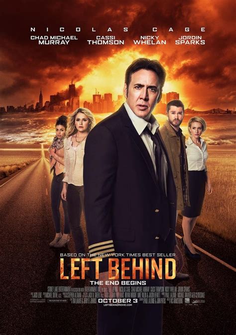 The New LEFT BEHIND Adaptation Gets Its First Trailer…