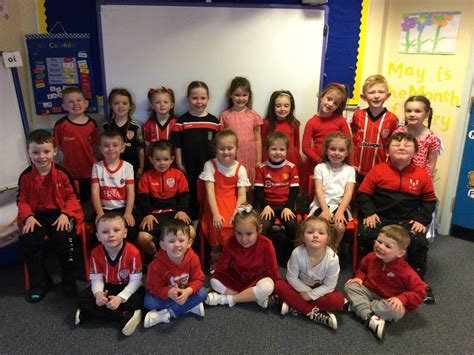 Our pupils wishing the Derry team all the best in the Ulster final against Armagh on Sunday.