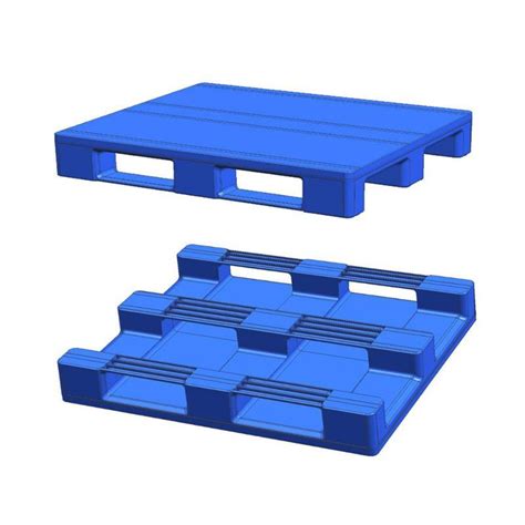 Design Manufacture Plastic Logistics Storage Injection Pallet Mould ...