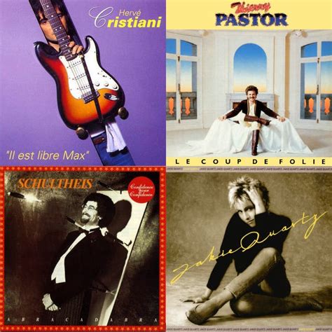 Classic French Pop artists, music and albums - Chosic