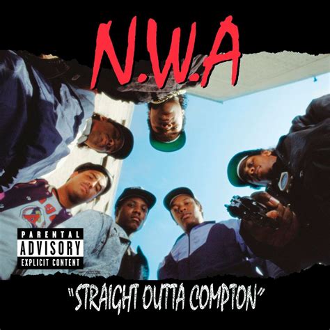 We Asked Our Six Favorite Illustrators to Re-Imagine the 'Straight Outta Compton' Album Cover ...