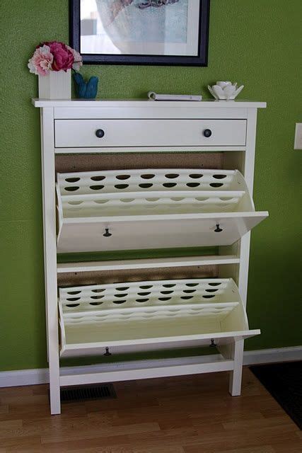 ikea shoe organizer $139. For the mudroom - looks very slim - might ...