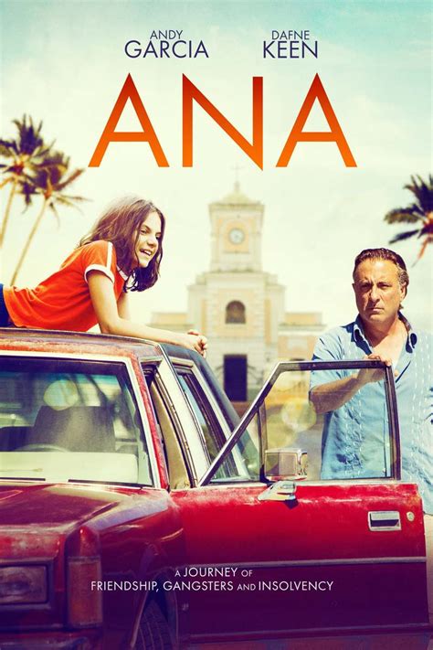 Ana DVD Release Date March 3, 2020