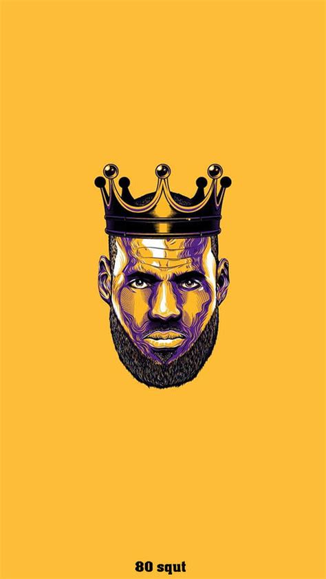 Lebron Logo Wallpaper