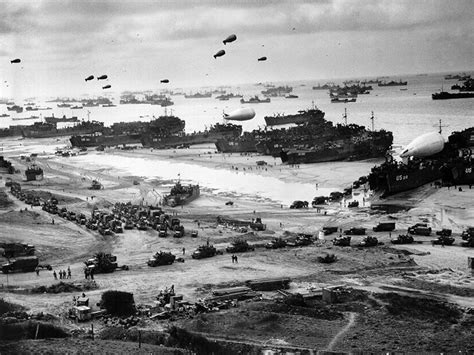 Operation Overlord, 1944 – Landmark Events