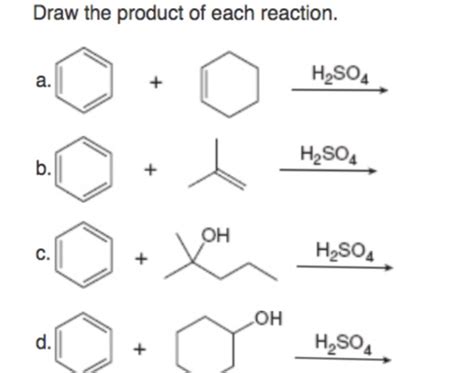 H2so4 Reaction