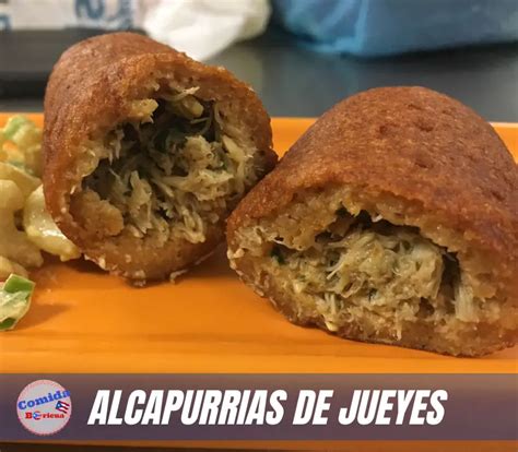 → 《Alcapurrias de jueyes Puertorriqueños》※【2024】↑↑ RECETAS BRUTALES