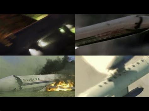 Air Crash Investigation Season 1-21 - Crash Scene Compilation - YouTube