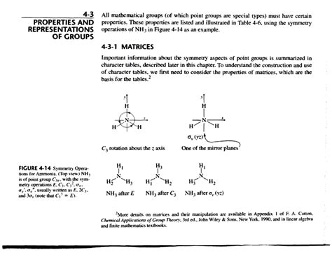 Properties and Representations of groups - 43 All ####### mathe matical ...