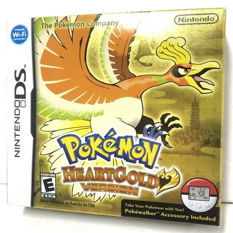 pokemon heartgold rom