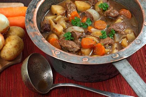 Hearty & Wholesome Irish Stew | Recipe Station