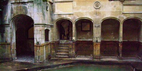 From caldarium to frigidarium: The awkward allure of the ancient Roman baths - History Skills