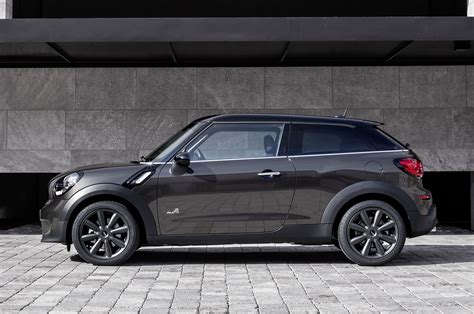 2015 Mini Paceman Refresh Shown in Beijing – Automobile