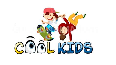 Cool Kids Logo Design | Freelancer