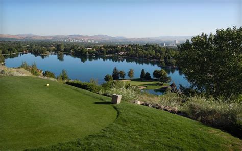 LakeRidge Golf Course in Reno | Golf courses, Golf, Reno tahoe