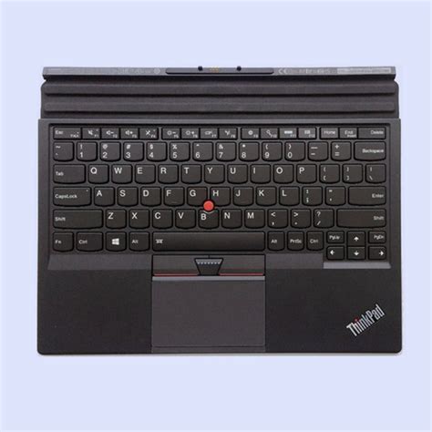 New Original Laptop Keyboard with Palmrest Touchpad for Lenovo Thinkpad X1 Tablet 20GH 20GG US ...