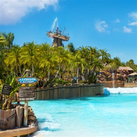 Typhoon Lagoon Water Park | Disney Park Guide & Tickets