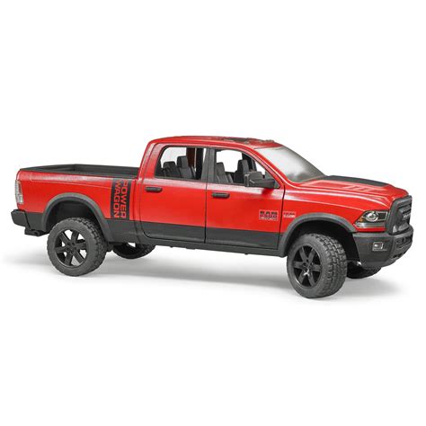 BRUDER RAM 2500 Pickup Truck - Walmart.com