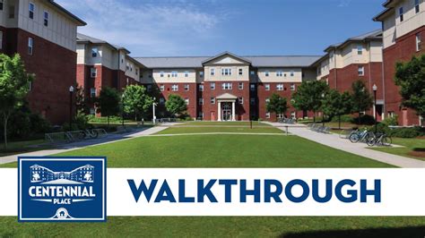 Georgia Southern University Housing Floor Plans | Review Home Co