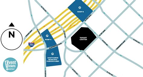 Target Center Parking Options & Tips [Full 2022 Guide]