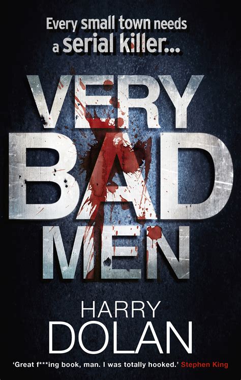 Very Bad Men by Harry Dolan - Penguin Books Australia