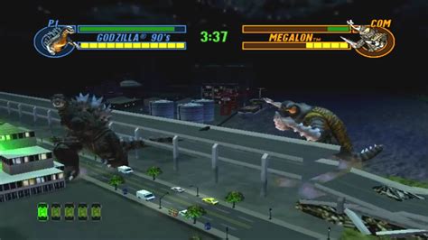 Godzilla: Save the Earth Download - GameFabrique