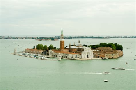 Island of San Giorgio Maggiore | Venice tourism