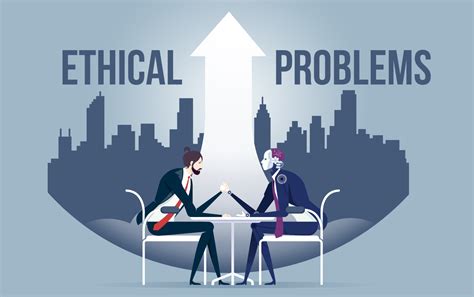 What Are The Ethical Problems in Artificial Intelligence?